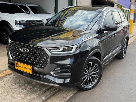 CAOA CHERY TIGGO 8 PRO 1.5 TCI PLUG-IN HYBRID DHT